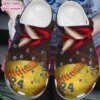 Softball Personalized Clog Custom Crocs Comfortablefashion Style Comfortable For Women Men Kid Print 3D Softball Lovers 16