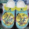 Softball Personalized Clog Custom Crocs Comfortablefashion Style Comfortable For Women Men Kid Print 3D Softball Lovers 17
