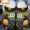 Softball Personalized Clog Custom Crocs Comfortablefashion Style Comfortable For Women Men Kid Print 3D Softball Player
