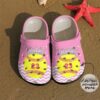 Softball Personalized Clog Custom Crocs Comfortablefashion Style Comfortable For Women Men Kid Print 3D Softball Princess