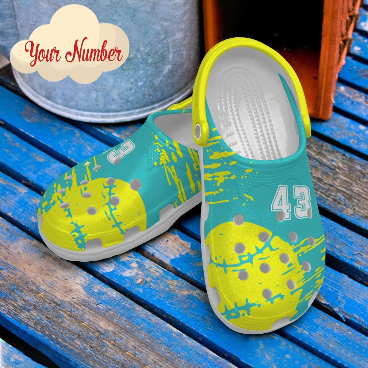Softball Personalized Clog Custom Crocs Comfortablefashion Style Comfortable For Women Men Kid Print 3D Speed Softball Softball Personalized Clog Custom Crocs Comfortablefashion Style Comfortable For Women Men Kid Print 3D Speed Softball