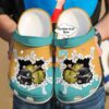 Softball Personalized Colourful Crack Sku 2304 Crocs Crocband Clog Comfortable For Mens Womens Classic Clog Water Shoes