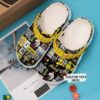 Softball Personalized Girl Sku 2340 Crocs Crocband Clog Comfortable For Mens Womens Classic Clog Water Shoes