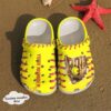 Softball Personalized Glove Sku 2412 Crocs Crocband Clog Comfortable For Mens Womens Classic Clog Water Shoes