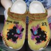 Softball Personalized Personalize Clog Custom Crocs Fashionstyle Comfortable For Women Men Kid Print 3D Catcher Pitcher 2