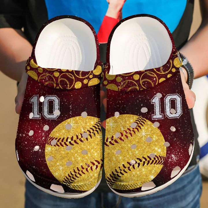 Softball Personalized Pitch V2 Sku 2363 Crocs Crocband Clog Comfortable For Mens Womens Classic Clog Water Shoes Softball Personalized Pitch V2 Sku 2363 Crocs Crocband Clog Comfortable For Mens Womens Classic Clog Water Shoes