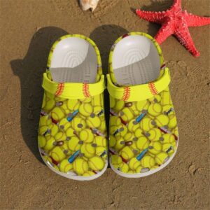 Softball Roller Sku 2421 Crocs Crocband Clog Comfortable For Mens Womens Classic Clog Water Shoes