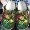 Solar Beam Pokemon Sku22 Crocs Crocband Clog Comfortable For Mens Womens Classic Clog Water Shoes