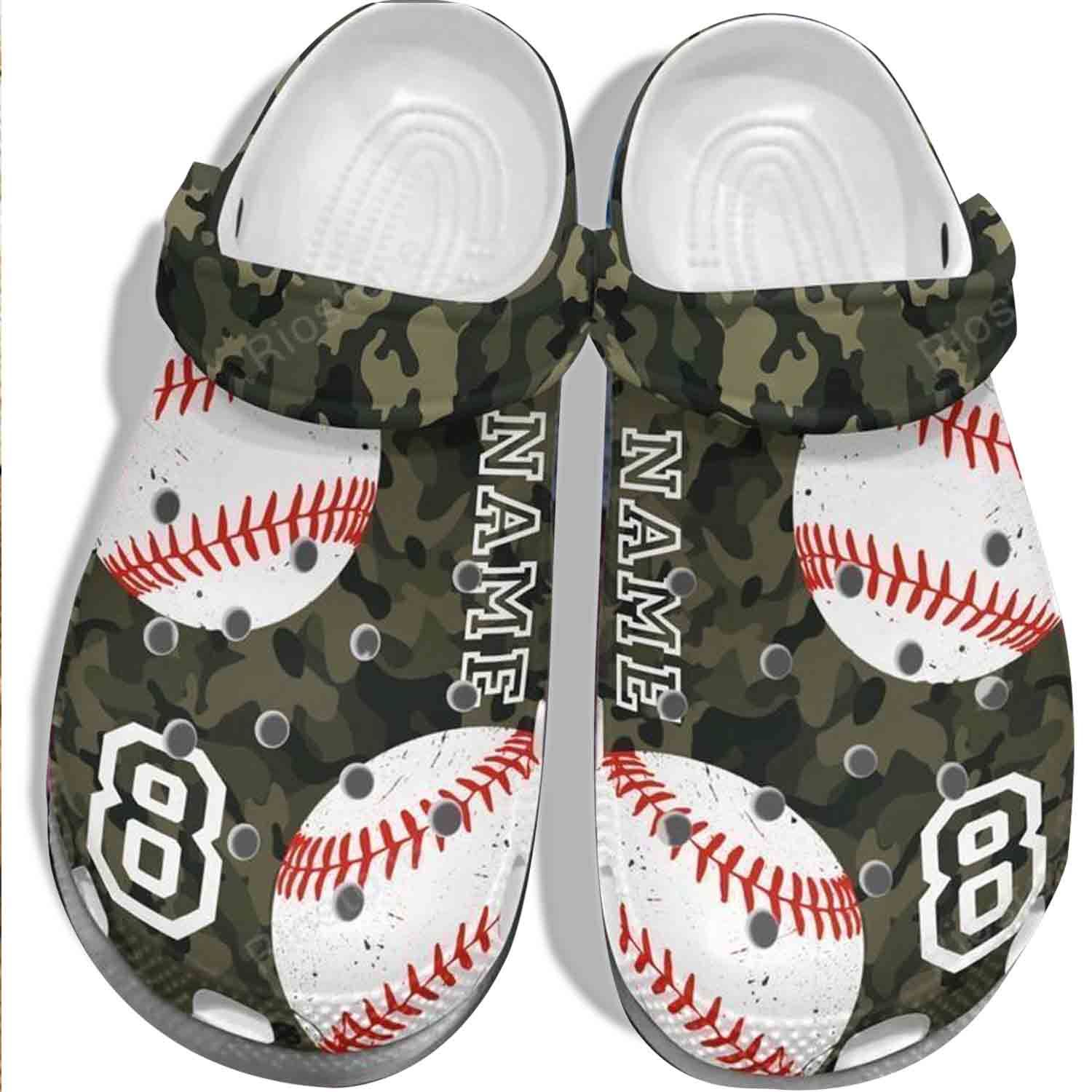 Soldier Baseball Player Shoes Crocs Clog For Batter Man- Shoes Crocbland Clog Birthday Gift For Men Soldier Soldier Baseball Player Shoes Crocs Clog For Batter Man- Shoes Crocbland Clog Birthday Gift For Men Soldier
