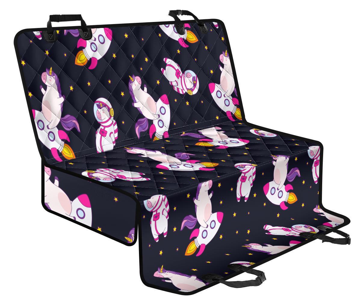 Space Astronaut Unicorn Pattern Print Pet Car Back Seat Cover - c077f8b0ae19 Space Astronaut Unicorn Pattern Print Pet Car Back Seat Cover - c077f8b0ae19