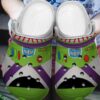 Space Ranger Crocs Clog Classic Clogs Shoes
