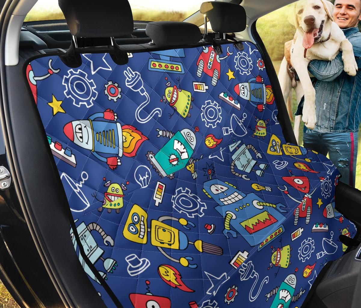 Spaceship Manmade Robot Car Back Seat Cover Dog Car Seat Covers - b0d216c93822 Spaceship Manmade Robot Car Back Seat Cover Dog Car Seat Covers - b0d216c93822