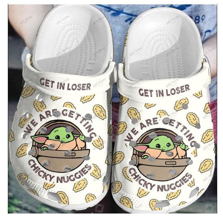 Special Yoda Chicky Nuggies Crocs Clog Clog Shoes Crocs Clog For Mens And Womens Special Yoda Chicky Nuggies Crocs Clog Clog Shoes Crocs Clog For Mens And Womens