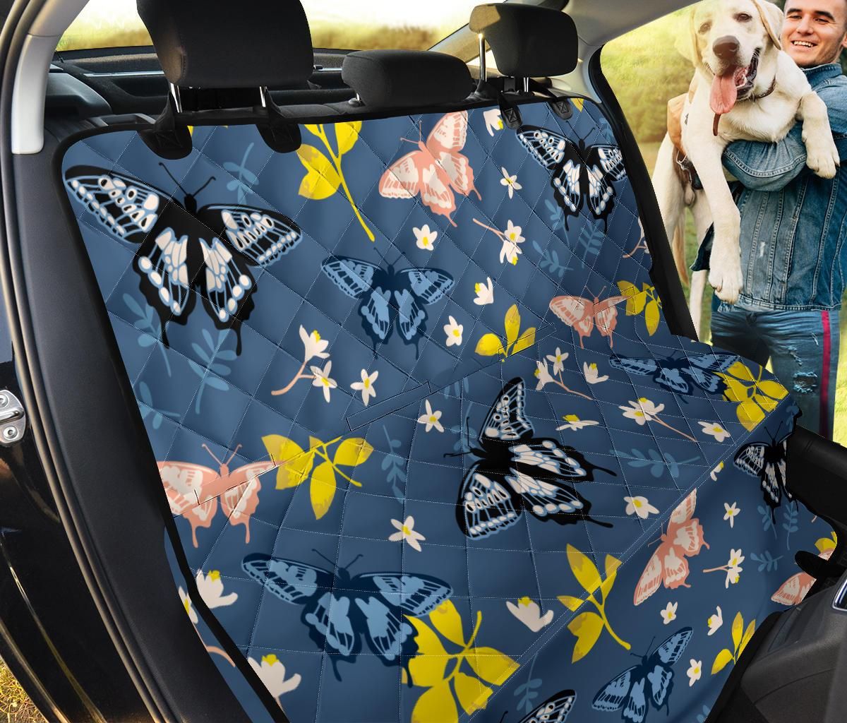 Spring Night Monarch Butterfly Car Back Seat Cover Dog Car Seat Covers - 0e2e729cede5 Spring Night Monarch Butterfly Car Back Seat Cover Dog Car Seat Covers - 0e2e729cede5