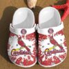 St Louis Cardinals Crocband Clog Clog Comfortable For Mens And Womens Classic Clog Water Shoes St Louis Cardinals Crocs