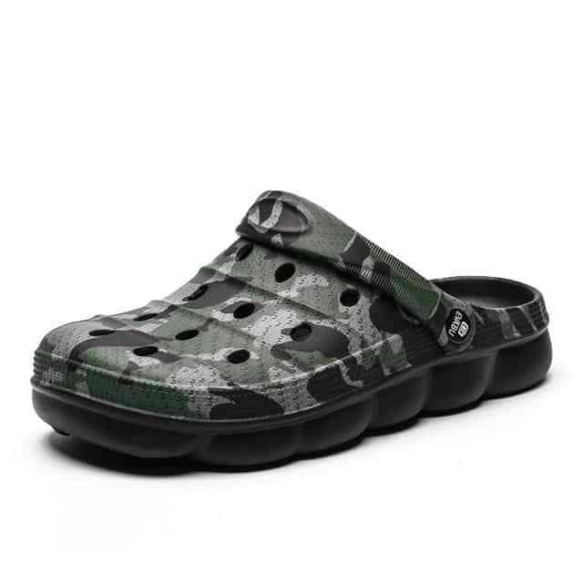 Street Style Camouflage Crocs Clog Shoes Clog Gifts For Men Women – Fashion Camo Typo Shoes Slipper Crocs Clog Birthday Day Gifts Street Style Camouflage Crocs Clog Shoes Clog Gifts For Men Women – Fashion Camo Typo Shoes Slipper Crocs Clog Birthday Day Gifts