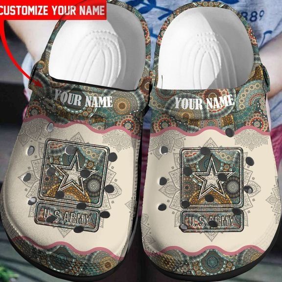 Style Us Army Crocs Crocband Clog Comfortable For Mens Womens Classic Clog Water Shoes Style Us Army Crocs Crocband Clog Comfortable For Mens Womens Classic Clog Water Shoes