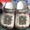 Style Us Army Crocs Crocband Clog Comfortable For Mens Womens Classic Clog Water Shoes