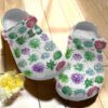 Succulent Personalize Clog Custom Crocs Fashionstyle Comfortable For Women Men Kid Print 3D Succulent Painting