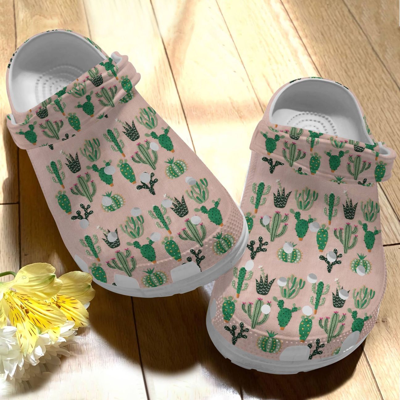 Succulent Personalized Clog Custom Crocs Comfortablefashion Style Comfortable For Women Men Kid Print 3D Embroidery Succulents Succulent Personalized Clog Custom Crocs Comfortablefashion Style Comfortable For Women Men Kid Print 3D Embroidery Succulents