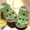 Succulent Personalized Clog Custom Crocs Comfortablefashion Style Comfortable For Women Men Kid Print 3D Sugar Cookies