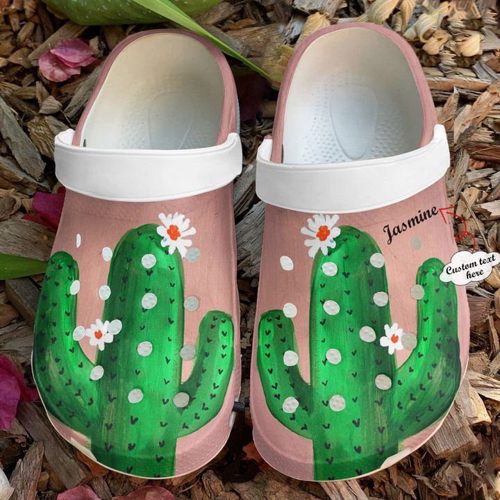 Succulent Personalized Lovely Plant Sku 2446 Crocs Crocband Clog Comfortable For Mens Womens Classic Clog Water Shoes Succulent Personalized Lovely Plant Sku 2446 Crocs Crocband Clog Comfortable For Mens Womens Classic Clog Water Shoes