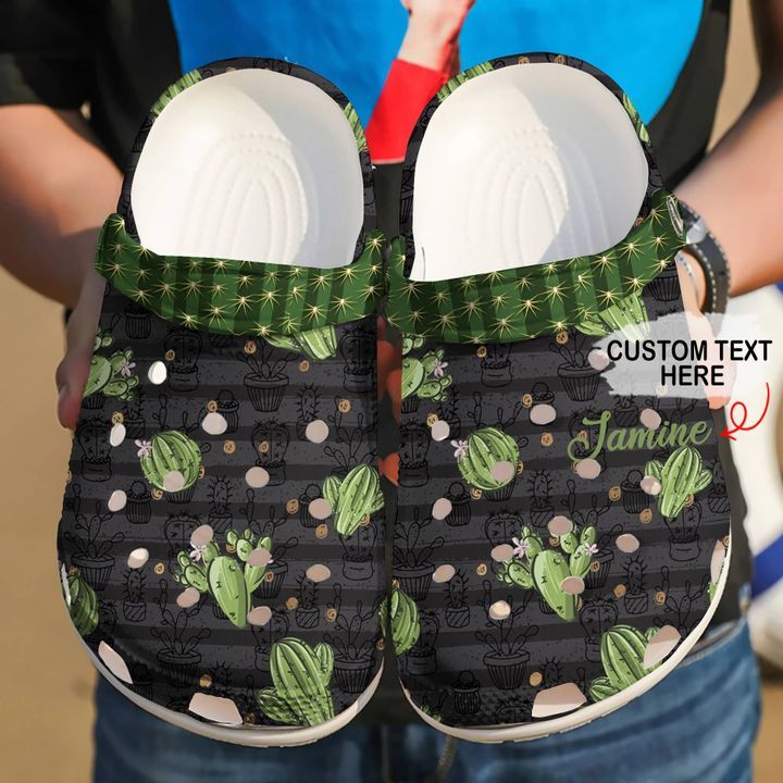 Succulent Personalized Pattern Sku 2447 Crocs Crocband Clog Comfortable For Mens Womens Classic Clog Water Shoes Succulent Personalized Pattern Sku 2447 Crocs Crocband Clog Comfortable For Mens Womens Classic Clog Water Shoes