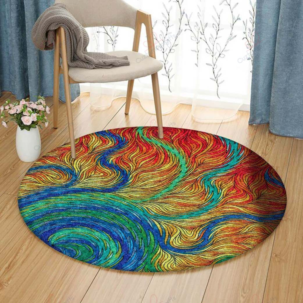 Sun Art Round Carpet Floor Rug Living Room Bedroom Decor Round Area Rug Carpet Sun Art Round Carpet Floor Rug Living Room Bedroom Decor Round Area Rug Carpet