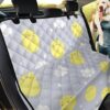Sun Smile Pattern Car Back Seat Cover Dog Car Seat Covers - 37ead3ed4bbd