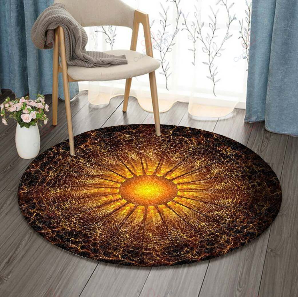 Sunshine Sun Round Carpet Floor Rug Living Room Bedroom Decor Round Area Rug Carpet Sunshine Sun Round Carpet Floor Rug Living Room Bedroom Decor Round Area Rug Carpet