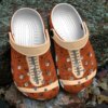 Super Bowl Ball Personalized Clog Custom Crocs Comfortablefashion Style Comfortable For Women Men Kid Print 3D