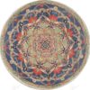 Super Kazak Floral Round Carpet Floor Rug Living Room Bedroom Decor Round Area Rug Carpet