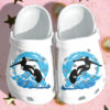 Surf Sport Beach Shoes Crocs Clog For Men Women – Surf Wave Shoes Gifts