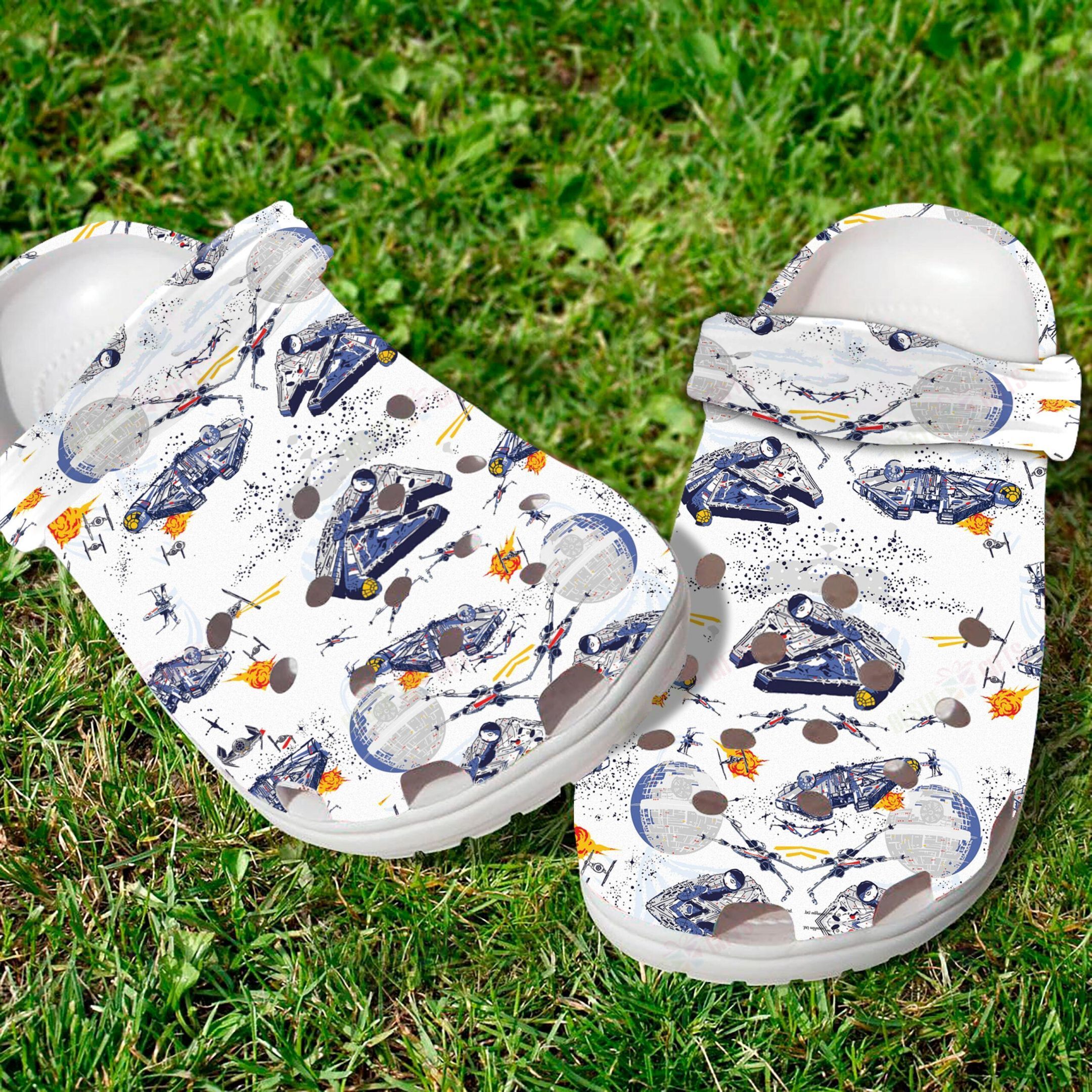 Sw Battle Ship Crocs Clog Classic Clogs Shoes Sw Battle Ship Crocs Clog Classic Clogs Shoes