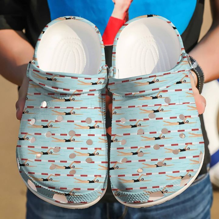 Swimming Girl Sku 2460 Crocs Crocband Clog Comfortable For Mens Womens Classic Clog Water Shoes Swimming Girl Sku 2460 Crocs Crocband Clog Comfortable For Mens Womens Classic Clog Water Shoes