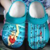Swimming Girls Personalized Clog Custom Crocs Comfortablefashion Style Comfortable For Women Men Kid Print 3D