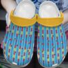 Swimming Personalize Clog Custom Crocs Clog On Sandal Fashion Style Comfortable For Women Men Kid