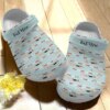 Swimming Personalize Clog Custom Crocs Fashionstyle Comfortable For Women Men Kid Print 3D Keep Swimming