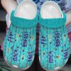 Swimming Personalized Clog Custom Crocs Comfortablefashion Style Comfortable For Women Men Kid Print 3D Fly Back Breast Free