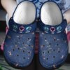 Swimming Personalized Clog Custom Crocs Comfortablefashion Style Comfortable For Women Men Kid Print 3D Peace Love Swim