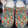 Swimming Personalized Clog Custom Crocs Comfortablefashion Style Comfortable For Women Men Kid Print 3D Swimmers