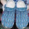 Swimming Personalized Clog Custom Crocs Comfortablefashion Style Comfortable For Women Men Kid Print 3D Swimmers During Warm Ups