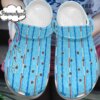 Swimming Personalized Clog Custom Crocs Comfortablefashion Style Comfortable For Women Men Kid Print 3D Swimming Makes Me Happy