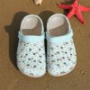 Swimming Personalized Clog Custom Crocs Comfortablefashion Style Comfortable For Women Men Kid Print 3D Swimming Passion
