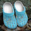 Swimming Personalized Clog Custom Crocs Comfortablefashion Style Comfortable For Women Men Kid Print 3D Swimming Race