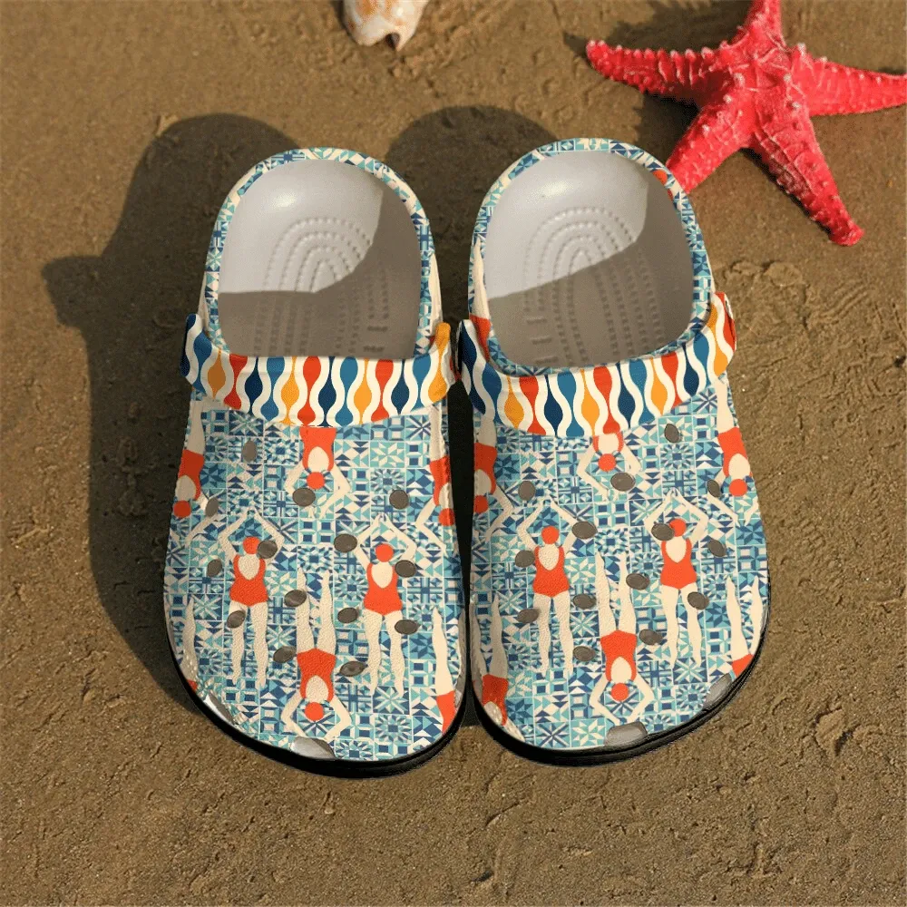 Swimming Personalized Clog Custom Crocs Comfortablefashion Style Comfortable For Women Men Kid Print 3D Swimming Swimming Personalized Clog Custom Crocs Comfortablefashion Style Comfortable For Women Men Kid Print 3D Swimming