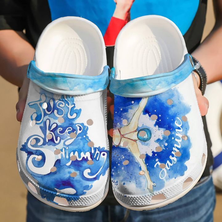 Swimming Personalized Just Keep Sku 2459 Crocs Crocband Clog Comfortable For Mens Womens Classic Clog Water Shoes Swimming Personalized Just Keep Sku 2459 Crocs Crocband Clog Comfortable For Mens Womens Classic Clog Water Shoes
