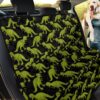 T Rex Into The Deep Forest Car Back Seat Cover Dog Car Seat Covers - 0ec6c231b1ab