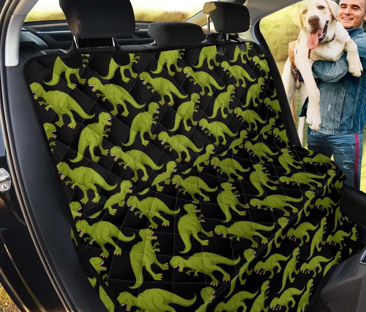 T Rex Into The Deep Forest Car Back Seat Cover Dog Car Seat Covers - 0ec6c231b1ab T Rex Into The Deep Forest Car Back Seat Cover Dog Car Seat Covers - 0ec6c231b1ab
