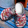 Tampa Bay Buccaneers Crocs Clog Clog Shoes